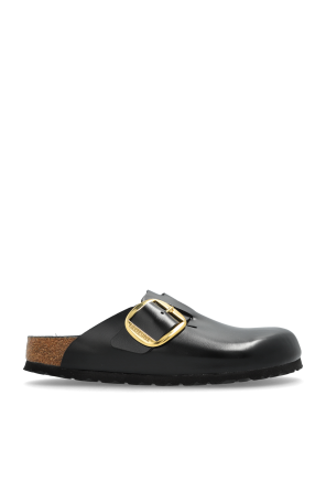 Black Leather slides 'Bambi 3.0' Marni - Vitkac AS